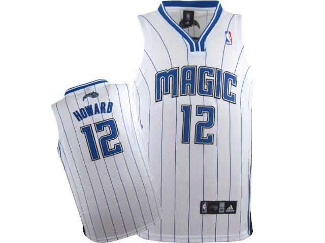durable Orlando Magic Dwight Howard Swingman Home Adidas Jersey